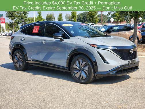 2023 Nissan ARIYA EMPOWER+