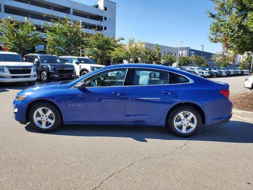 2023 Chevrolet Malibu 1LS