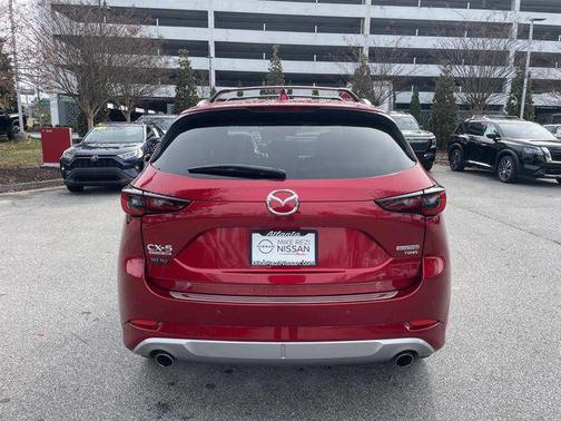 2025 Mazda CX-5 2.5 Turbo Signature