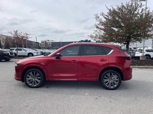 2025 Mazda CX-5 2.5 Turbo Signature