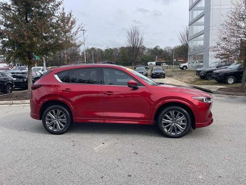 2025 Mazda CX-5 2.5 Turbo Signature