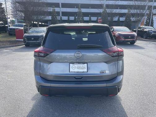 2024 Nissan Rogue S