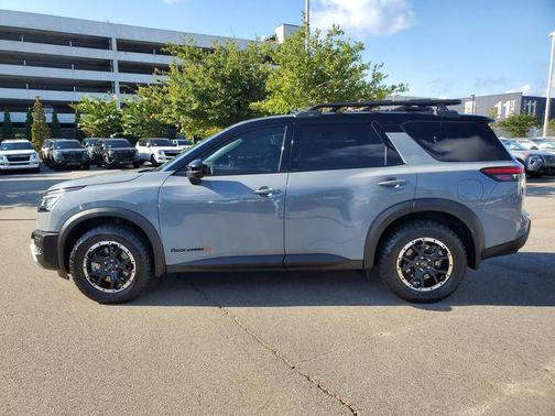 2024 Nissan Pathfinder Rock Creek 4WD