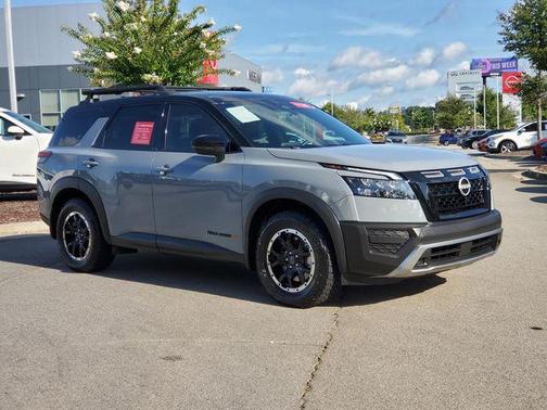 2024 Nissan Pathfinder Rock Creek 4WD