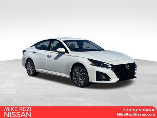 2025 Nissan Altima 2.5 SL