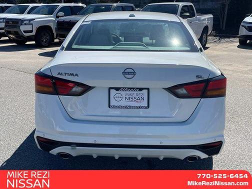 2025 Nissan Altima 2.5 SL
