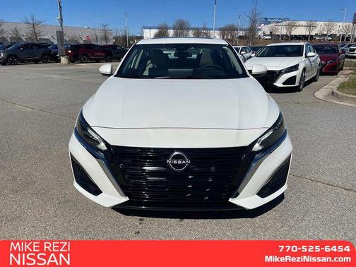 2025 Nissan Altima 2.5 SL