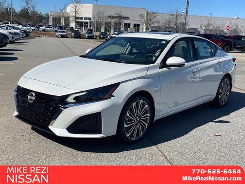 2025 Nissan Altima 2.5 SL