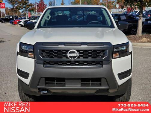 2026 Nissan Frontier S