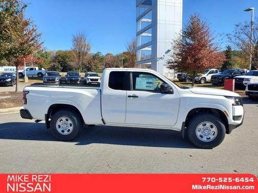 2026 Nissan Frontier S