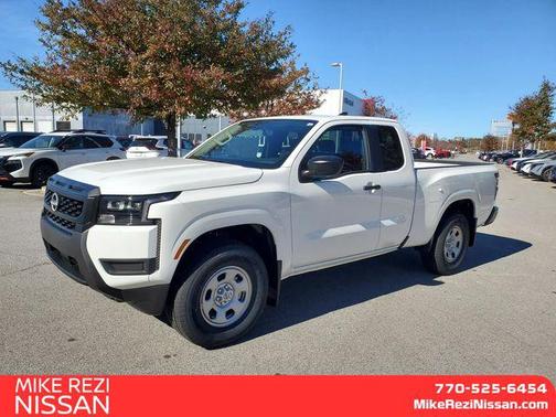 2026 Nissan Frontier S