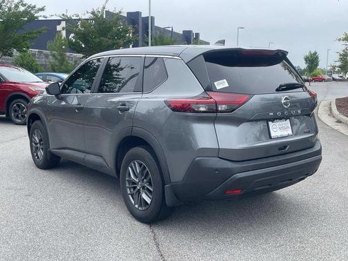 2021 Nissan Rogue S