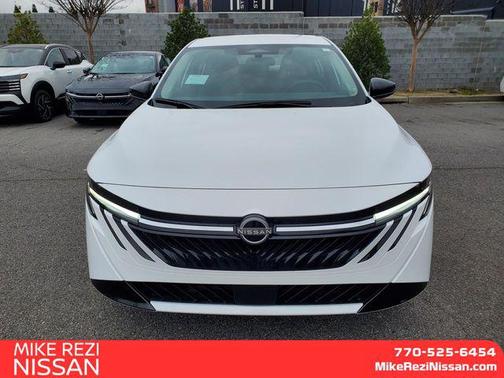 Fresh Powder 2026 Nissan Sentra SV