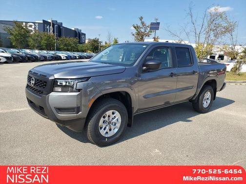 2026 Nissan Frontier S