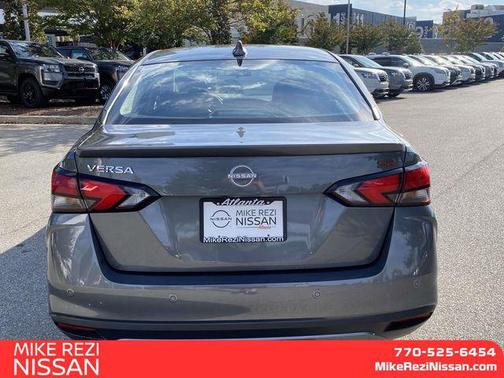 2025 Nissan Versa 1.6 S