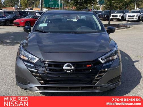 2025 Nissan Versa 1.6 S