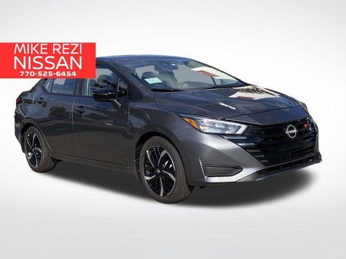 2025 Nissan Versa 1.6 S