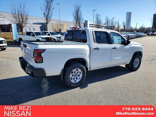 2026 Nissan Frontier S