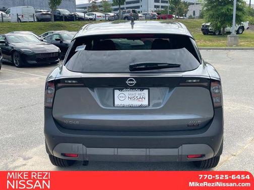 2025 Nissan Kicks SV