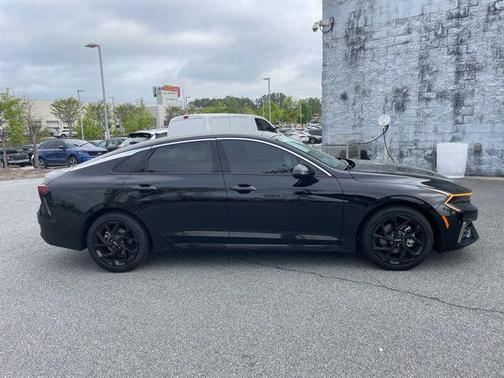 2026 Kia K5 GT-Line FWD