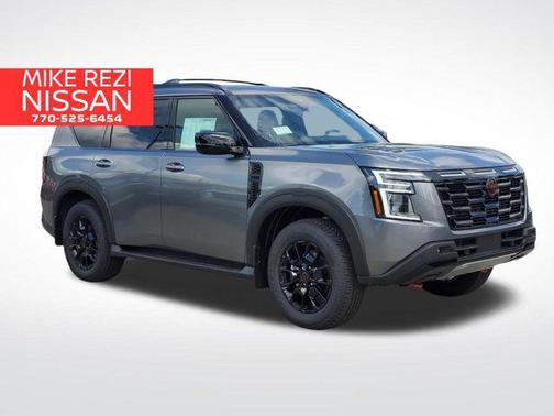 2025 Nissan Armada PRO-4X 4WD