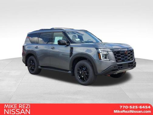 2025 Nissan Armada PRO-4X 4WD