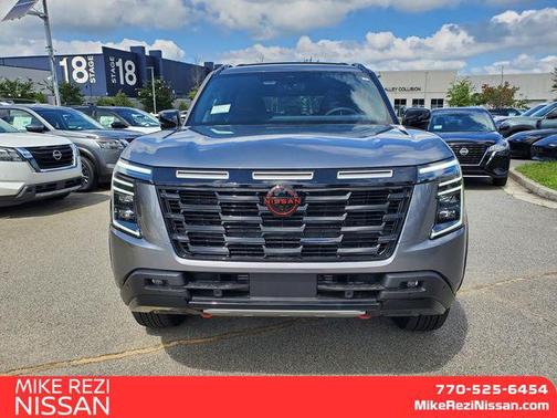 2025 Nissan Armada PRO-4X 4WD