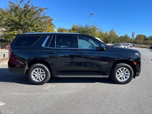 2024 Chevrolet Tahoe LS