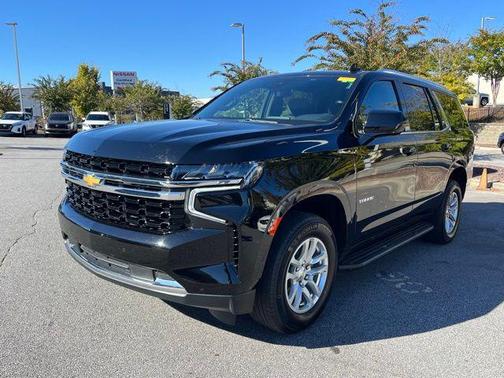 2024 Chevrolet Tahoe LS