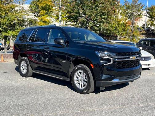 2024 Chevrolet Tahoe LS