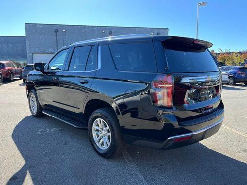 2024 Chevrolet Tahoe LS