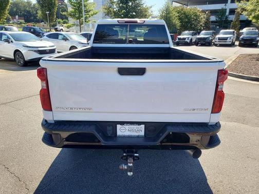 2024 Chevrolet Silverado 2500 Custom