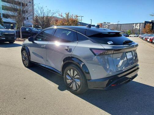 2023 Nissan ARIYA PLATINUM+