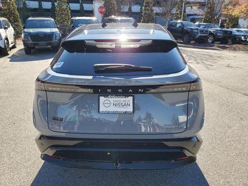 2023 Nissan ARIYA PLATINUM+