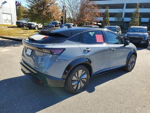 2023 Nissan ARIYA PLATINUM+