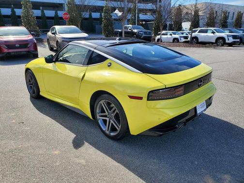 2024 Nissan Z Sport Auto