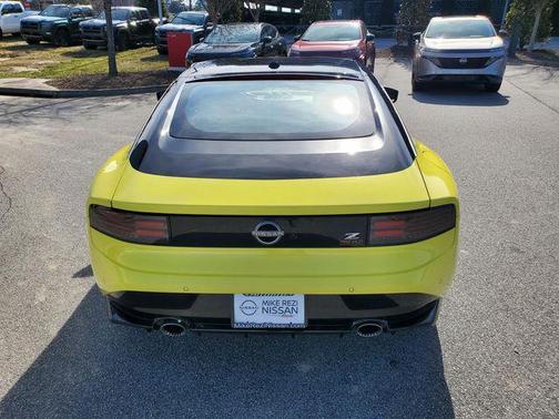 2024 Nissan Z Sport Auto