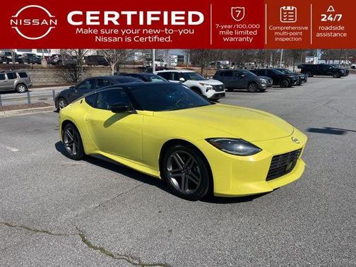 2024 Nissan Z Sport Auto