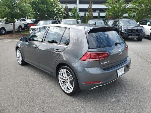 2019 Volkswagen e-Golf SE