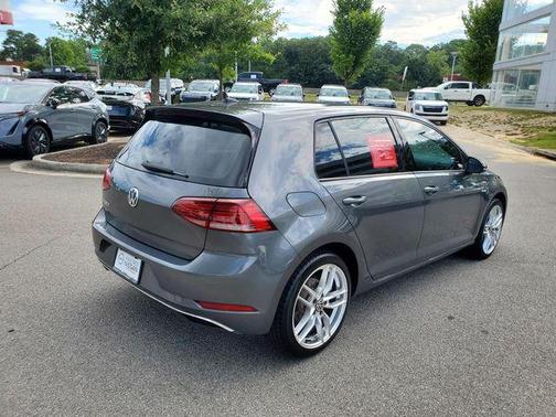 2019 Volkswagen e-Golf SE