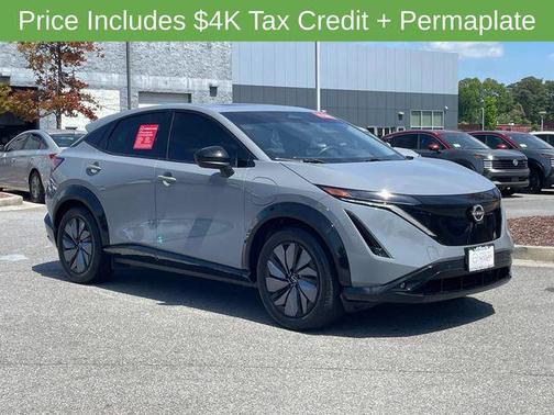 2023 Nissan ARIYA EVOLVE+