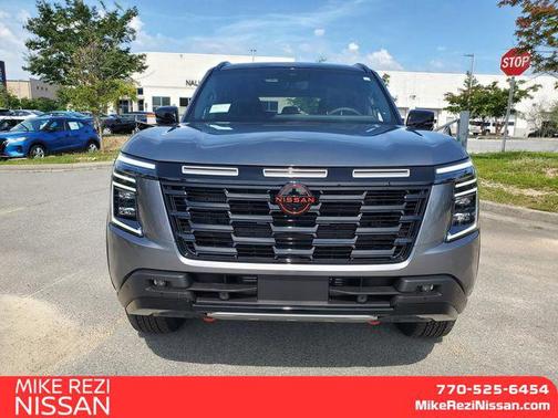 2025 Nissan Armada PRO-4X 4WD