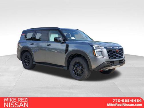 2025 Nissan Armada PRO-4X 4WD