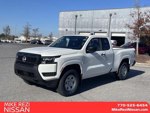 2026 Nissan Frontier S