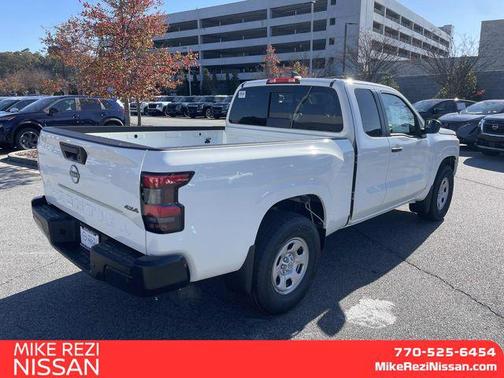 2026 Nissan Frontier S