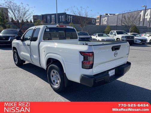 2026 Nissan Frontier S