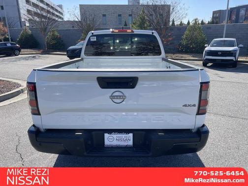 2026 Nissan Frontier S