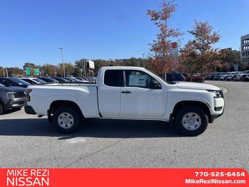 2026 Nissan Frontier S