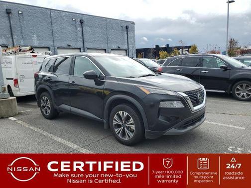 2023 Nissan Rogue SV