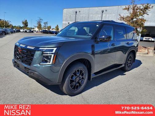 2026 Nissan Armada PRO-4X